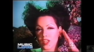 Matia Bazar con Antonella Ruggiero - Il video sono io - Mister Fantasy - 1983