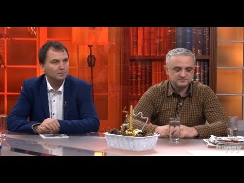 Srpsko herojstvo nas uvek skupo kosta i uvek nas zadesi tragedija - DJS - (TV Happy 25.12.2018)