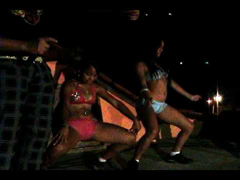 mc moreira e markin da vdi no show da equipe explosão.