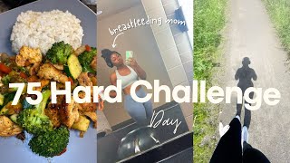 75 Hard Challenge Day 1