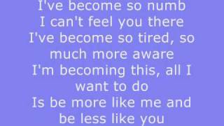 Jamelia - Numb