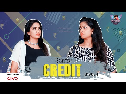 Credit - Tamil Web Series Episode -1 | Diya menon | Dheepthi Kapil | D Sisters