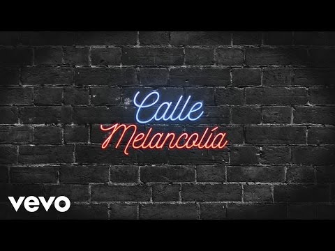 Joaquin Sabina - Calle Melancolia (Lyric Video)