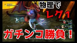 DQ10実況生活３７日目「物理で挑戦！レグナード１ガチンコ勝負！」
