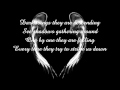 Within Temptation - Dark Wings lyrics