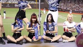 [閒聊] :為什麼台灣啦啦隊可以？