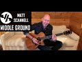 "Middle Ground" Matt Scannell Vertical Horizon Acoustic 6/24/21