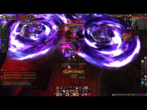 Soleando Garrosh 10nm, con los de vodka