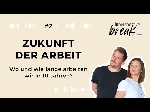 Die Zukunft der Arbeit