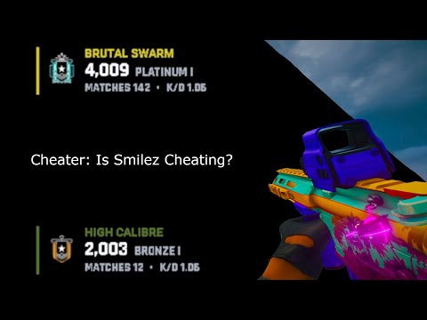 Why Does Everyone Think I Cheat?