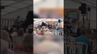 Keith Jarrett - Everything That Lives Laments (tenor saxophone solo - Swanage Jazz Festival 2026)