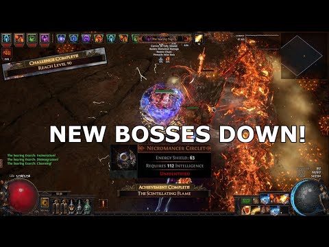 Divine Ire continues to melt bosses    -.,,.- || ArchSSF ep.4