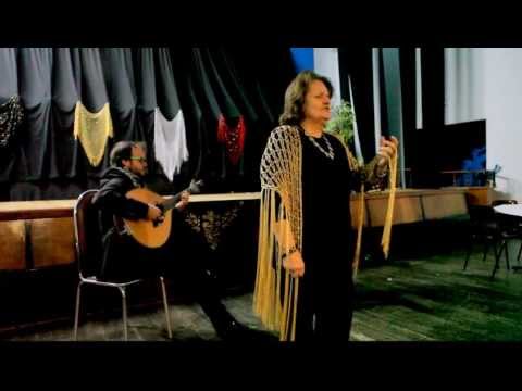 Fado, Adília Azevedo, "Meu Portugal, meu amor"