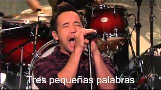 Hoobastank-Sing What You Can&#39;t (Sub español+Letra)