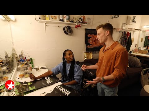 The Broadway Show: Go Backstage at WICKED with Jake Pedersen