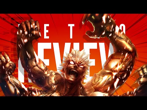 Asura's wrath review / retrospective | A fantastic failure [2022]