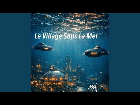 Le village sous la mer