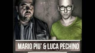MARIO PIU' live @ Reflex - voice (Luca Pechino) Friday 25.02.2011