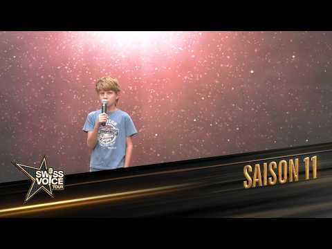 Maksim 12 ans - Swiss Voice Tour 2026, Fribourg-sud