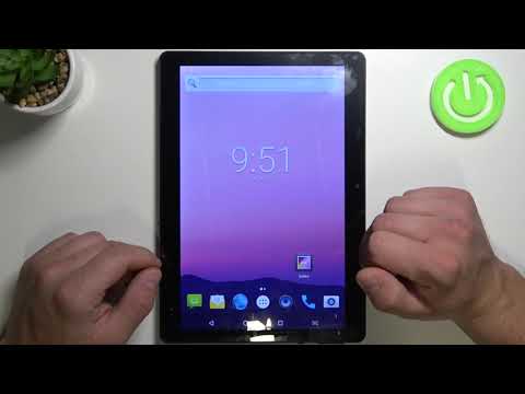 How to Remove and Restore Phone Icon From Screen in MEDIATEK KT107