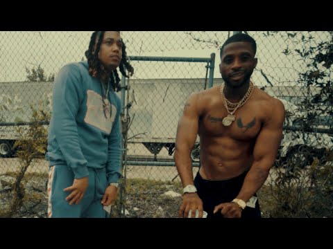 Page Renegade ft TEC -Bo Man Remix (official Video)