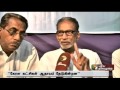 Mullaperiyar Dam Kerala Parties Acting For Polical Gain Says Pazha Nedumaran