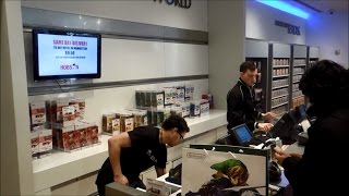 Amiibo Line (Wave 3 - Round 2) at Nintendo World