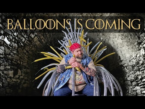 How to Make Balloon Swords: The Complete Guide - From Silly to Surprisingly Sturdy