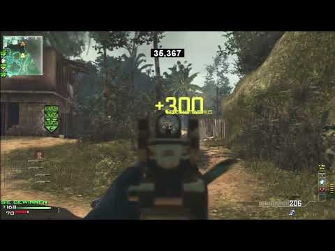 SOLO 57sec. MOAB in 6vs6