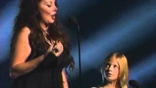 AGT Finale Results - Jackie Evancho Featuring Sarah Brightman (September 15 2010)