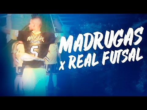 Madrugas FS x Real Freguesia - Final 29ª Copa Anchieta 2016