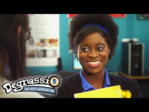 Hide and Seek | Degrassi: The Next Generation | Season 10