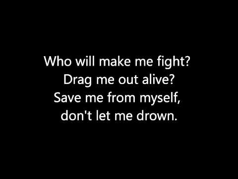 Bring me the Horizon ~ Drown Lyrics