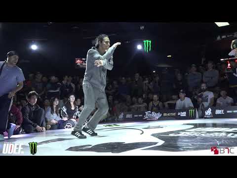 Unik Breakers Vs Rock Force - Top 32 - Freestyle Session 2018 - Pro Breaking Tour - BNC