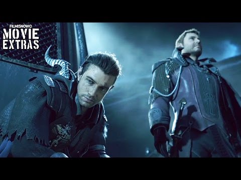 Kingsglaive: Final Fantasy XV Clip Compilation (2016)