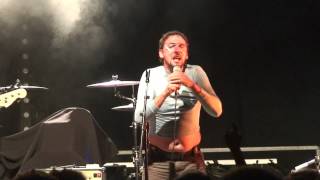 didier super -LA GAUCHE EST REVENUE- live