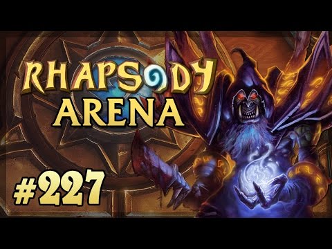 Hearthstone Arena: North Sea Kraken - Episode 227