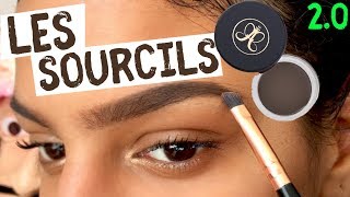 Apprendre à faire ses sourcils 2.0