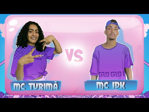 TURIMÃ   vs    IDK: 2° Edição 2021 - BATALHA DO CDV