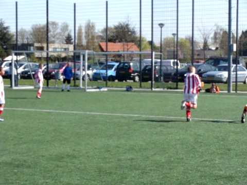 De Meern E1 - Geinoord E1 17-04-2010