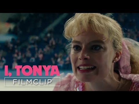 I,TONYA | CLIP | "Leck meinen Ar***"