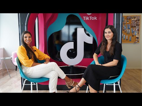 Gabriela Chaves Schwery Comazzetto, Diretora de Negócios do Tik ...