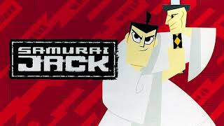 Samurai Jack – The Catacombs (1 Hour Version)