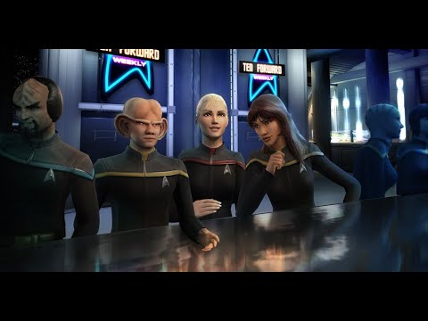 Ten Forward Weekly: Advanced Consoles and New Ship!