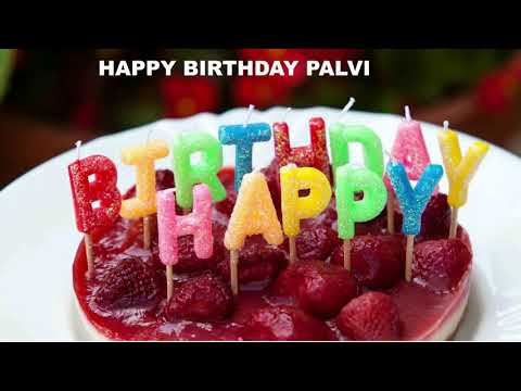 Happy Birthday Palvi !