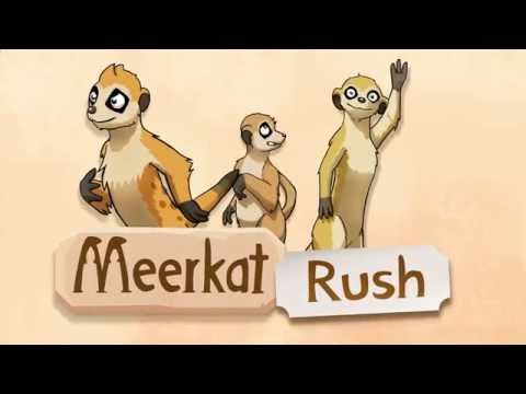 Meerkat Rush Video