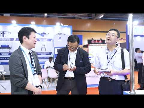 Inside Meiban Engineering Technologies Pvt. Ltd’s Striking Pavilion Transformation at MF INDIA 2026