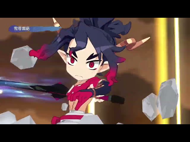 Video - Disgaea 7: Vows of the Virtueless Standard Edition (Switch)