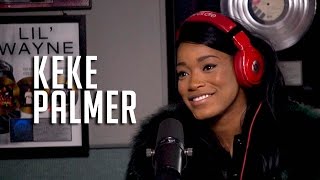 Hot 97 - Keke Palmer talks playing a Lesbian Pimp, Ty Dolla $ign & Her Different Personalities as a Kid