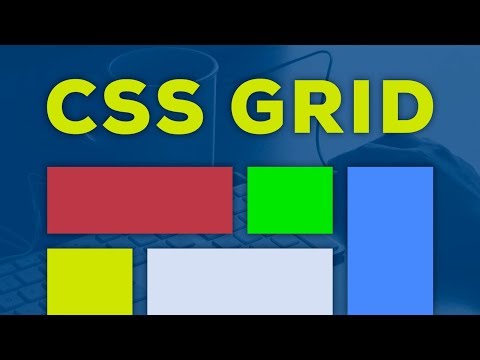 Curso de CSS GRID Introducción y Que es CSS Grid